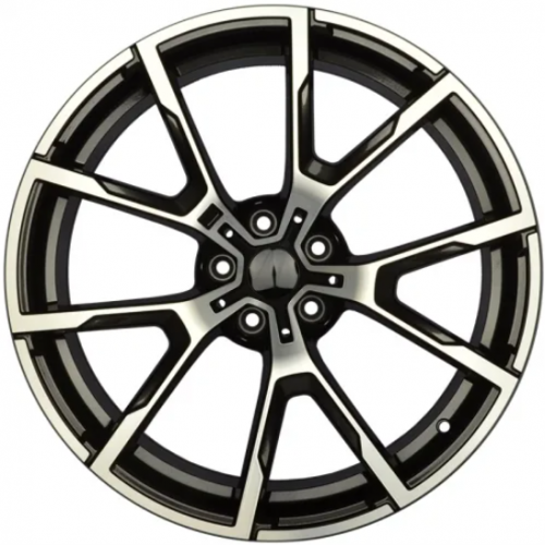Диски Powcan BK5601 9x19 5*112 ET40 DIA66.6 GMF Литой