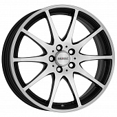 Диски Dezent TI 6.5x16 4*100 ET45 DIA60.1 BFP Литой