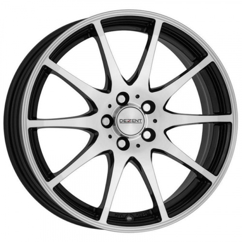 Диски Dezent TI 6.5x16 4*100 ET45 DIA60.1 BFP Литой