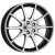 Диски Dezent TI 6.5x16 4*100 ET45 DIA60.1 BFP Литой