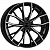 Диски MAK Mark 8x18 5*112 ET30 DIA66.6 Ice Black Литой