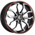 Replica Concept Ki511 6.5x16 5*114.3 ET51 DIA67.1 BKRL Литой