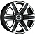 Диски MAK Stone 6 8x18 6*139.7 ET35 DIA67.1 Ice Black Литой