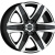 Диски MAK Stone 6 8x18 6*139.7 ET35 DIA67.1 Ice Black Литой