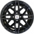 Диски X'trike X-148 6x15 4*100 ET46 DIA60.1 BK Литой