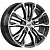 Диски Wheels UP UP106 7x17 5*114.3 ET35 DIA67.1 New Diamond Литой