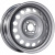 Диски Trebl X40004 5.5x14 4*108 ET27 DIA65.1 Silver Штампованный Диски Trebl X40004 5.5x14 4*108 ET27 DIA65.1 Silver Штампованный