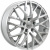 Диски RST R077 6.5x17 5*114.3 ET45 DIA60.1 Silver Литой