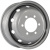 Trebl LT2885D 5.5x16 6*170 ET105 DIA130.1 Silver Штампованный