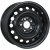 Диски Trebl X40020 6.5x16 5*114.3 ET35 DIA67.1 Black Штампованный Диски Trebl X40020 6.5x16 5*114.3 ET35 DIA67.1 Black Штампованный