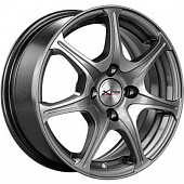 Диски X'trike X-110 6x14 4*100 ET35 DIA67.1 HSBFP Литой