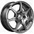 Диски X'trike X-110 6x14 4*100 ET35 DIA67.1 HSBFP Литой