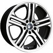 Диски Replica H ME67 7.5x17 5*112 ET47.5 DIA66.6 MBFP Литой