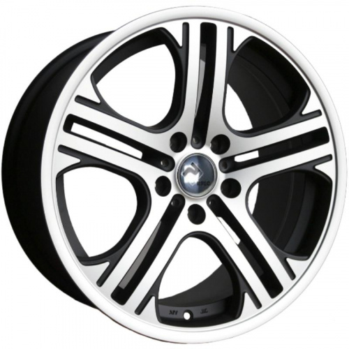 Диски Replica H ME67 7.5x17 5*112 ET47.5 DIA66.6 MBFP Литой