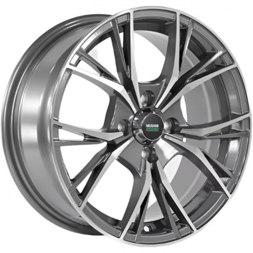 Диски Megami MGM-41 6.5x15 4*98 ET35 DIA58.6 GMF Литой