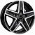 Диски N2O V2237 6.5x16 5*114.3 ET45 DIA66.1 BFP Литой
