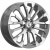 Диски Скад KP003 7.5x19 5*114.3 ET39 DIA66.1 Алмаз графит Литой