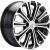 Khomen KHW 1610 6.5x16 5*115 ET41 DIA70.1 Gray Литой
