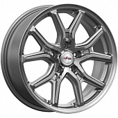 Диски iFree Страйк 6.5x17 5*108 ET33 DIA60.1 Хай Вэй Литой