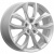 Диски K&K КР001 7x18 5*114.3 ET45 DIA67.1 Elite silver Литой