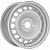 Диски Accuride Renault Logan 2 6x15 4*100 ET40 DIA60.1 Silver Штампованный