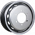 Диски Trebl 9197 5.5x16 6*180 ET109.5 DIA138.8 Silver Штампованный