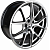 Диски Makstton MST 669 8.5x19 5*108 ET40 DIA63.3 HYPER BLACK Литой
