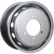 Диски Trebl 9197 5.5x16 6*180 ET109.5 DIA138.8 Silver Штампованный