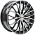 Диски Neo 671 6.5x16 4*100 ET50 DIA60.1 BFP Литой