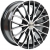 Диски Neo 671 6.5x16 4*100 ET50 DIA60.1 BFP Литой