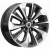 Диски K&K Авиор 7x17 5*108 ET45 DIA67.1 Алмаз черный Литой Диски K&K Авиор 7x17 5*108 ET45 DIA67.1 Алмаз черный Литой