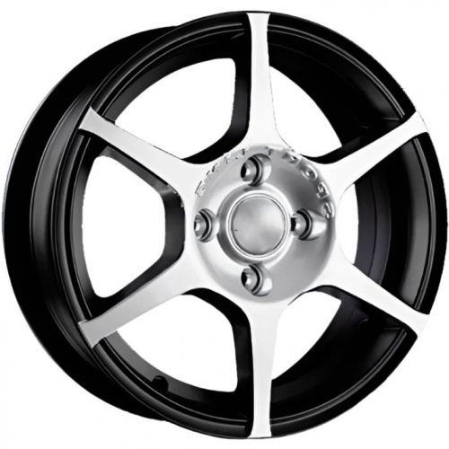 Диски Скад Ягуар 5.5x14 4*98 ET38 DIA58.6 Алмаз Литой