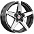 Диски iFree Токен 6.5x17 5*112 ET37 DIA57.1 Блэк Джек Литой