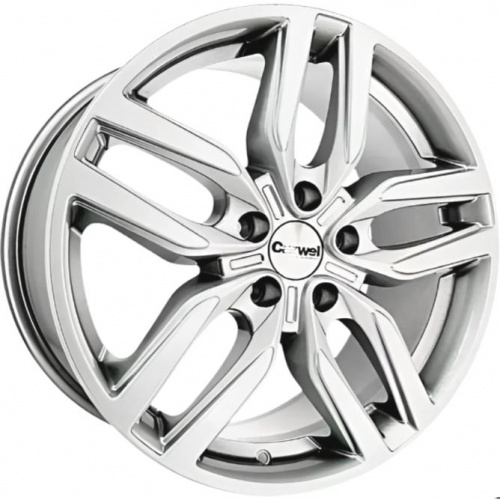 Диски Carwel Нарбус 7.5x18 5*112 ET37 DIA66.6 SL Литой