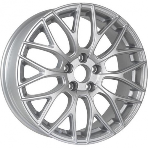 Диски RST R137 7x17 5*108 ET33 DIA60.1 Silver Литой