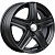 Диски Скад Магнум 5.5x14 4*100 ET49 DIA56.6 Черный бархат Литой