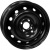 Диски ТЗСК Renault Logan 2 6x15 4*100 ET40 DIA60.1 Black Штампованный Диски ТЗСК Renault Logan 2 6x15 4*100 ET40 DIA60.1 Black Штампованный