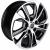 Powcan BK5756 8.5x20 5*150 ET45 DIA110.1 BKF Литой