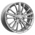 Диски K&K КС871 6.5x16 5*112 ET46 DIA57.1 Сильвер Литой
