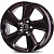 Диски Replica FR TY493 7x18 5*114.3 ET35 DIA60.1 Black Литой