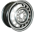 Диски Trebl LT2883D P 6.5x16 5*139.7 ET40 DIA108.6 Silver Штампованный