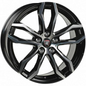 Диски Yamato Yoshinori 8.5x19 5*120 ET38 DIA72.6 HSGM Литой