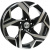 Диски RST R227 7x17 5*114.3 ET45 DIA67.1 BKFP Литой Диски RST R227 7x17 5*114.3 ET45 DIA67.1 BKFP Литой