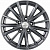 Диски Khomen KHW 1611 6.5x16 5*108 ET43 DIA65.1 Gray Литой
