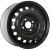 Диски Trebl 8030T 6x15 5*100 ET55 DIA56.1 Black Штампованный Диски Trebl 8030T 6x15 5*100 ET55 DIA56.1 Black Штампованный