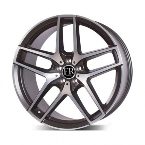 Диски Replica FR MR1018 11x21 5*112 ET38 DIA66.6 CBMF Литой