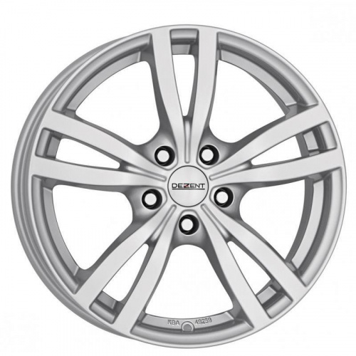 Диски Dezent TC 6.5x16 5*114.3 ET50 DIA66.1 S Литой