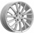 Диски Скад KP010 7.5x18 5*108 ET47 DIA60.1 Elite silver Литой