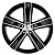 Диски Dezent TH 8x18 5*108 ET45 DIA70.1 BFP Литой