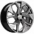 Диски Khomen KHW 2006 8.5x20 5*112 ET33 DIA66.6 Gray Литой